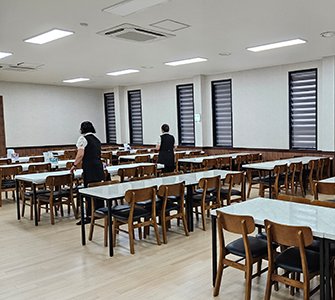 장례복지사(도우미) 4명×8시간