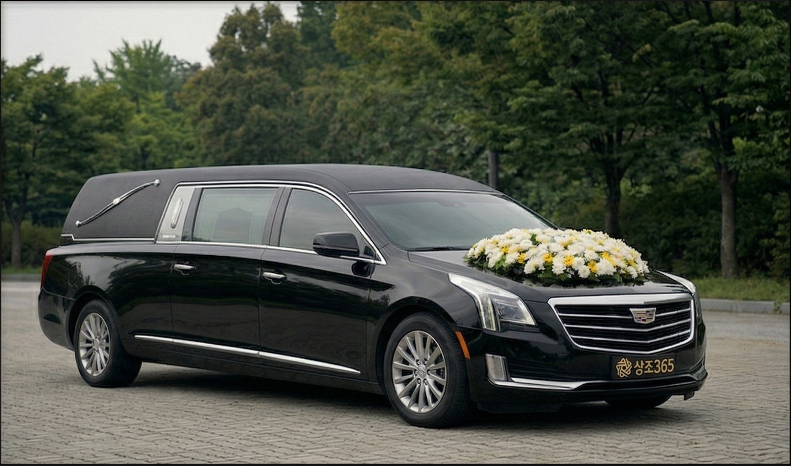 고인전용리무진(1차장지 150km)