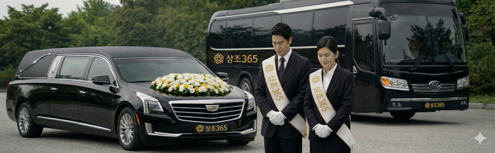 상조365 장례 상담 안내